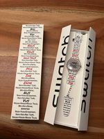 Swatch Aktionärsgeschenk GV 2026