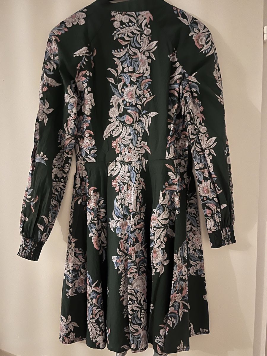 Vestiti: Nie geteagen - Baumwollkleid von VAN GRAAF – Nuovo (secondo la descrizione) da Baden venduto da dia_5d9f 1