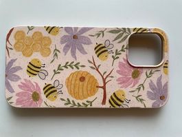 Pela Case für iPhone 12 Pro Max - Seashell Bee Life