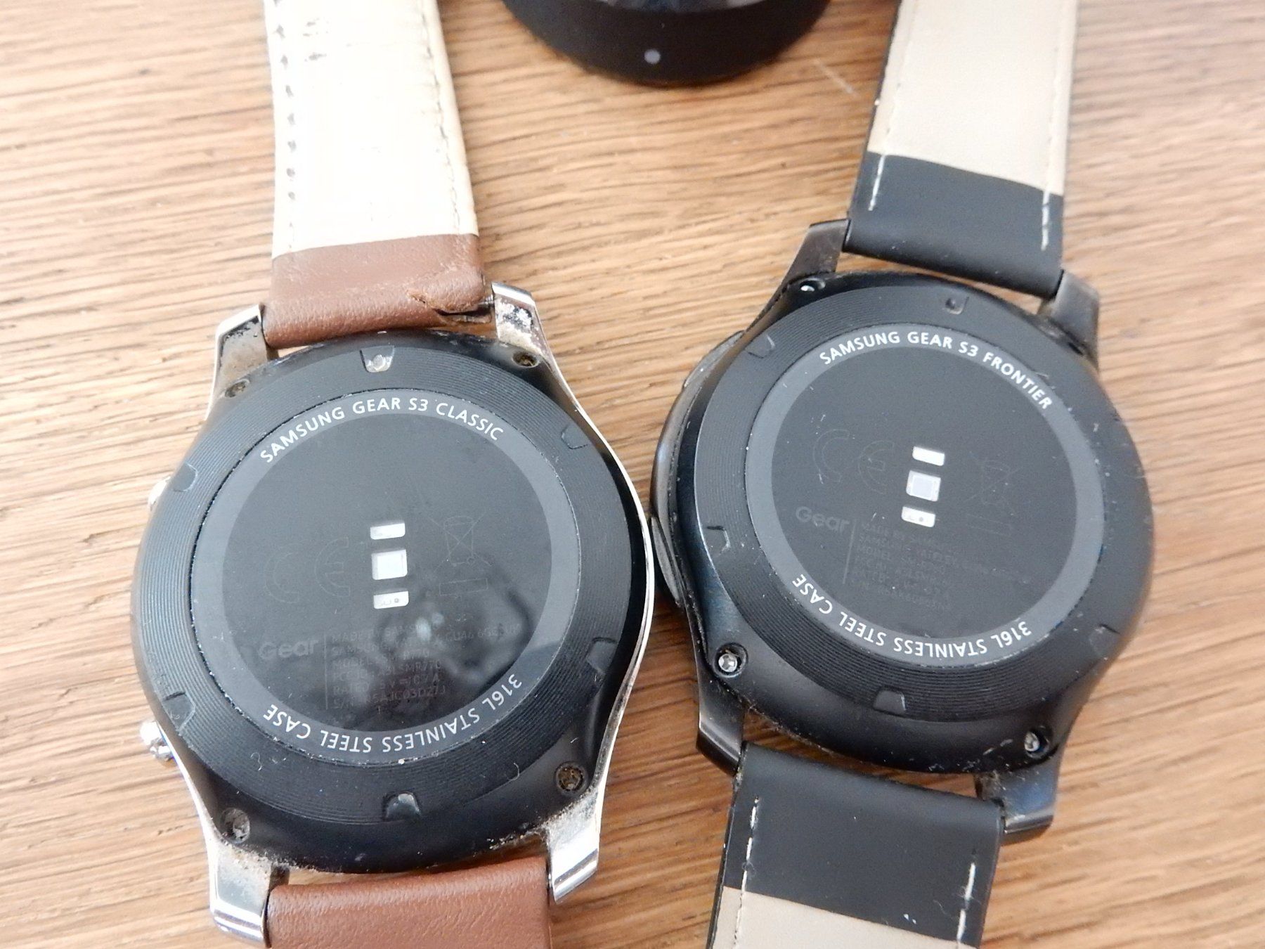 Samsung Smartwatch: 2 x Samsung S3 – Usato da Balsthal venduto da Subaru11 4