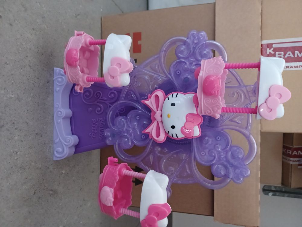 Hatchimals Bloomables Kittyfly | Interaktives Spielzeug Mit Verwandlung | Über 100 Reaktionen | Ab 4 Jahren