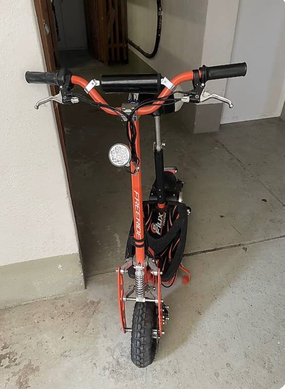 Scooters: E trotti – D'occasion à Urdorf par Alenxxx 1
