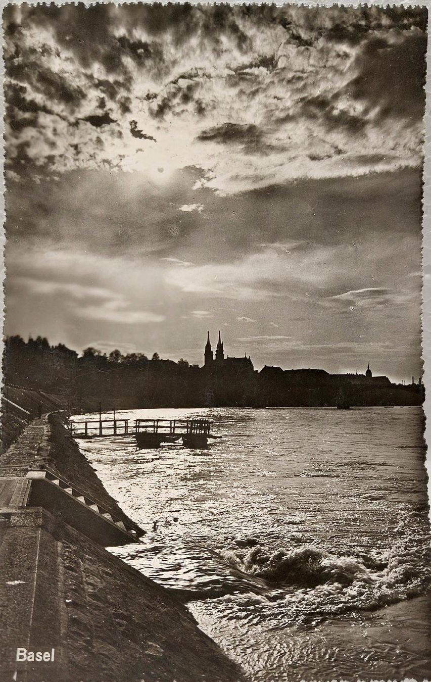 Cartes postales: BASEL – D'occasion à Delémont par Domdom1