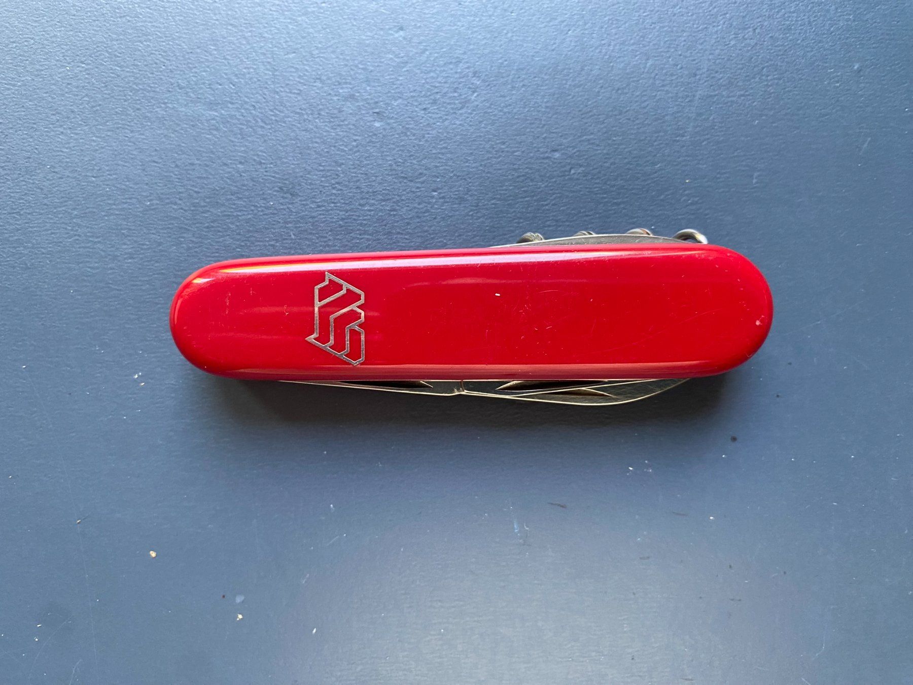 Victorinox Coltelli tascabile: Victorinox – Sackmesser – Usato da Zürich venduto da jesulin05 2