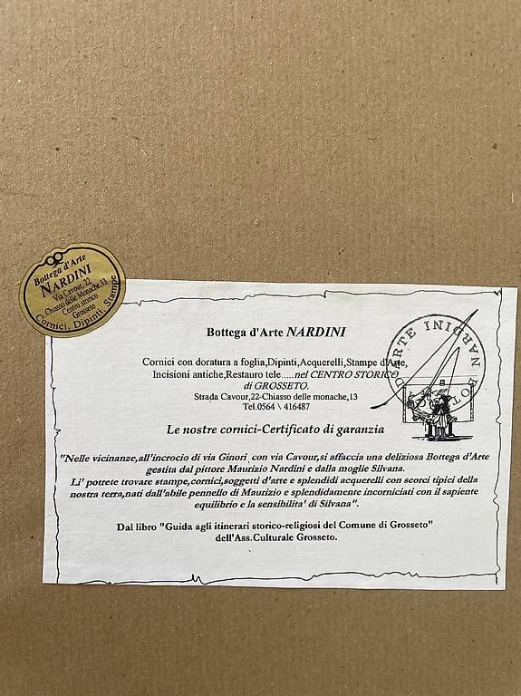 Foto & Immagini: 1918 Framed Hungarian Government Bond – Usato da Ponte Tresa venduto da coc_nnf5 2