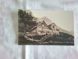 AI Brülisau altes Gasthaus Ruhsitz
