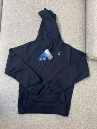 NEU Original K-Way Hoodie, Grösse S