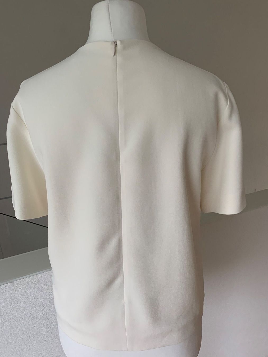 The Row Camicette: Seidenshirt Seidenbluse The Row – Usato da Basel venduto da Kalleskaviar 3