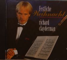 Richard Clayderman – Festliche Weihnacht