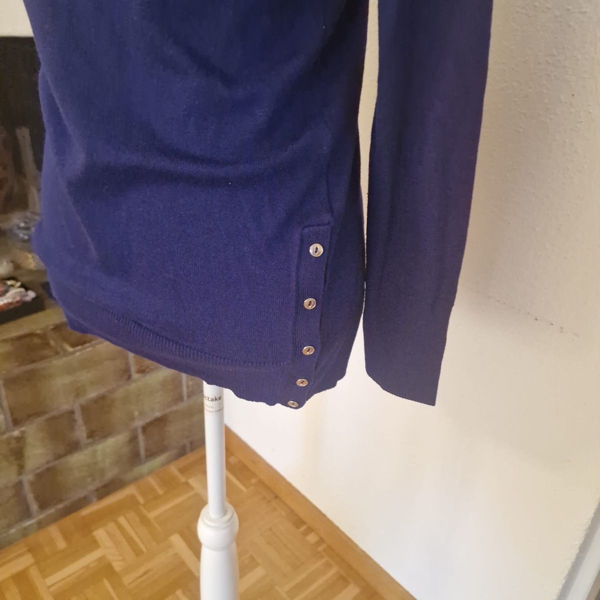 Esprit Pullover & Sweatshirts: Esprit Damenpullover Gr. S Rollkragen, Knöpfe – Gebraucht aus St. Gallen von mania03 1