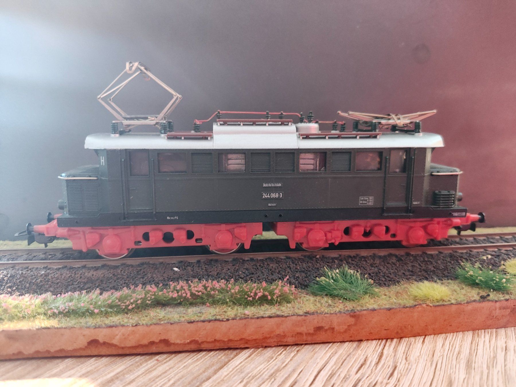 Piko Trains électriques: PIKO DR 244 068-3 – D'occasion à Goldingen par MarkusB 2