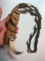 Fruchtbarkeit Fetich Neu-Guinea Ozeanien