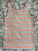 1T- Shirt und 1 Top orange NEU Gr.152/146 XS