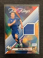Panini Donruss Davide Frattesi Italien patch