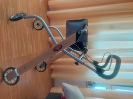 Indoor Rollator