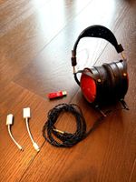 Audeze LCD-XC inkl. AudioQuest DragonFly DAC
