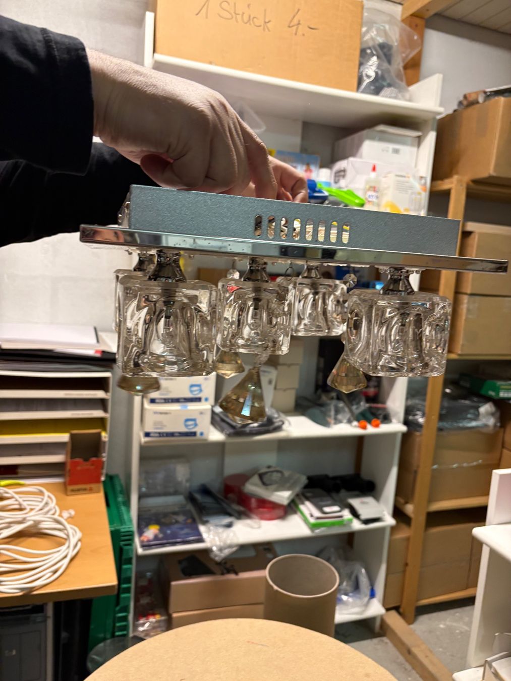 Lampen: Lampe – Gebraucht aus Buchs SG von Minka1987 1