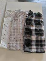 3x Pyjamahose