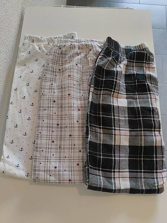 3x Pyjamahose