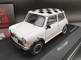 Mini Cooper  1/43 - Schuco - OVP
