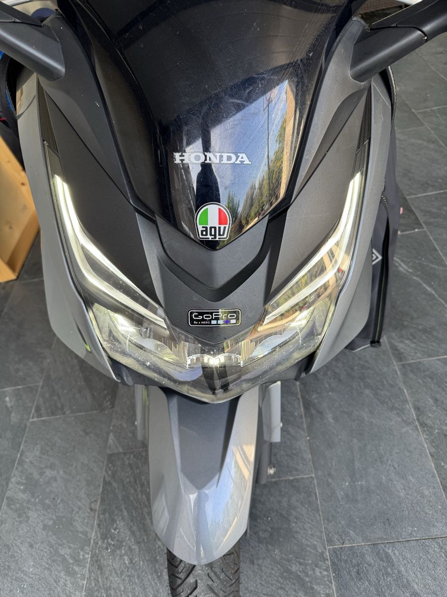 Honda Scooter: Honda Forza 125 – Usato da Corpataux venduto da seniz 9