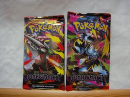 Pokemon Dunkelnacht - Pitch Black Booster DE