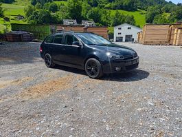 VW Golf VI Variant