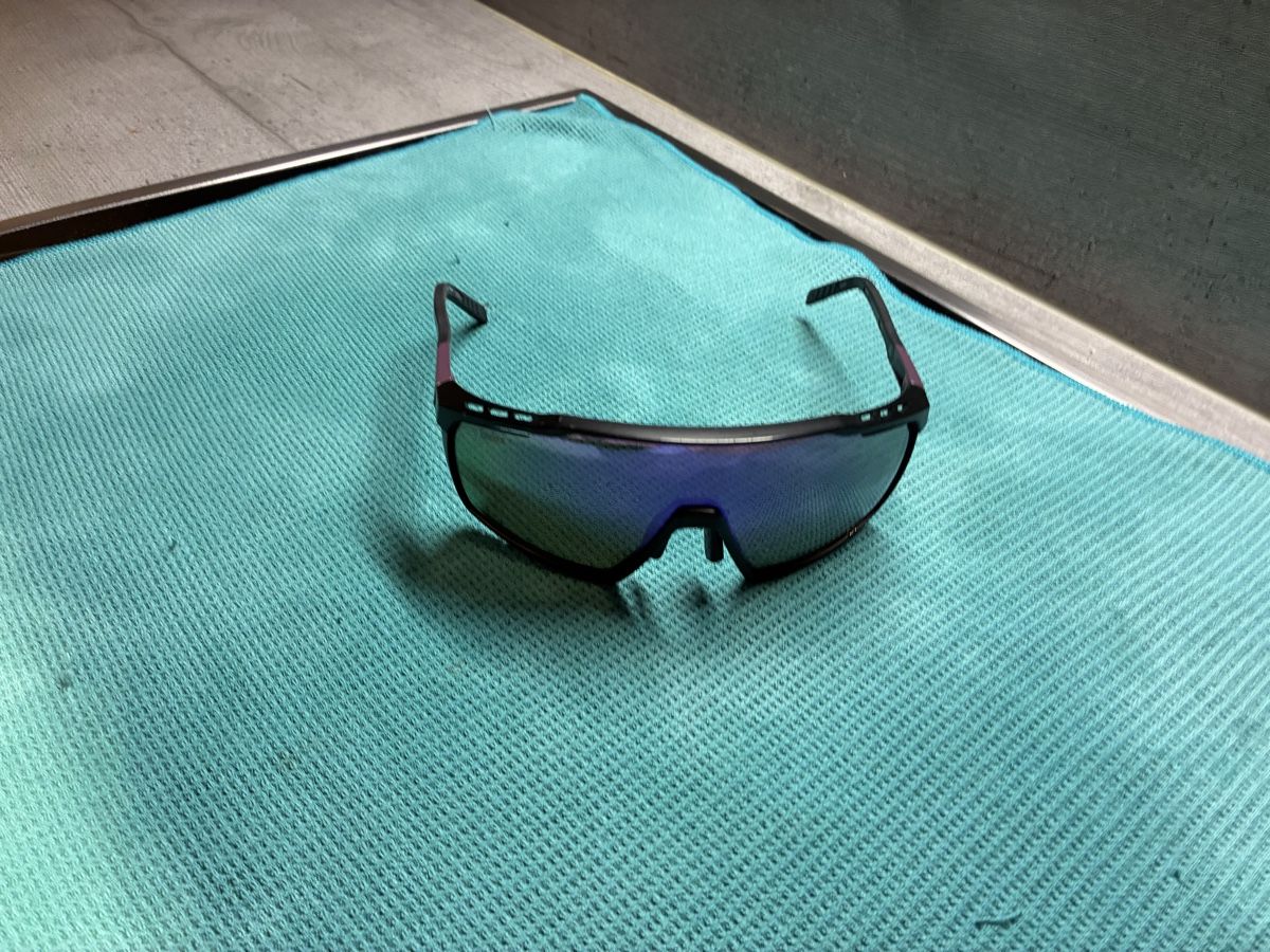 Uvex Occhiali & Lenti: Sportbrille Uvex mit Etui – Usato da Mitlödi venduto da meyer-sabrina 3