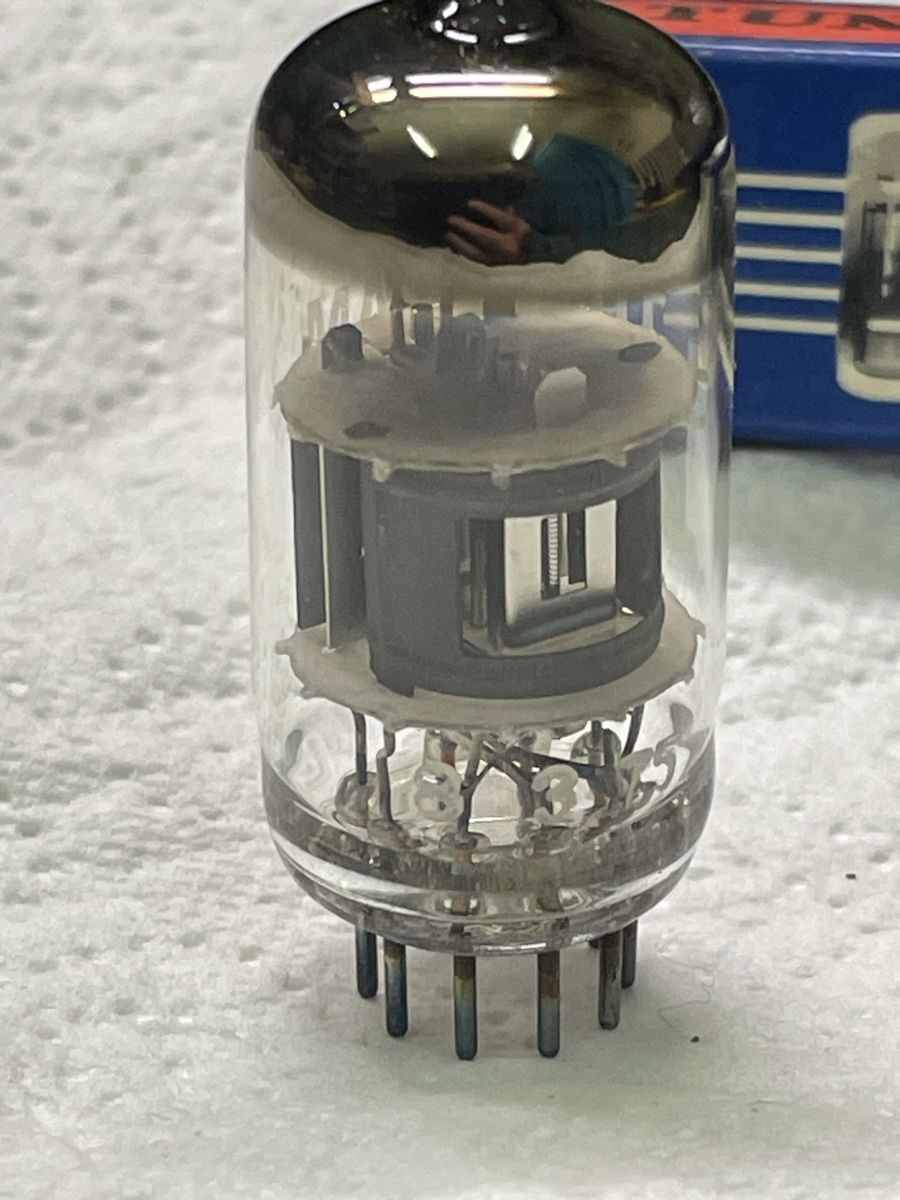 Radios: Tungsram Röhre 7199 – Neu (gemäss Beschreibung) aus Oftringen von Jradioman 1