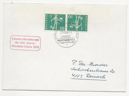Course de côte Montana-Crans 1966 jf
