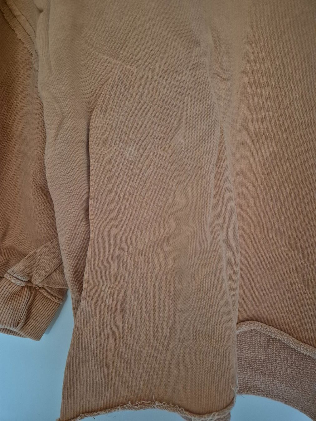 T-shirt: Oversize Crop-Top, Pulli Apricot-Farbe🧡 – Nuovo (secondo la descrizione) da Aesch BL venduto da sar_j59l 3