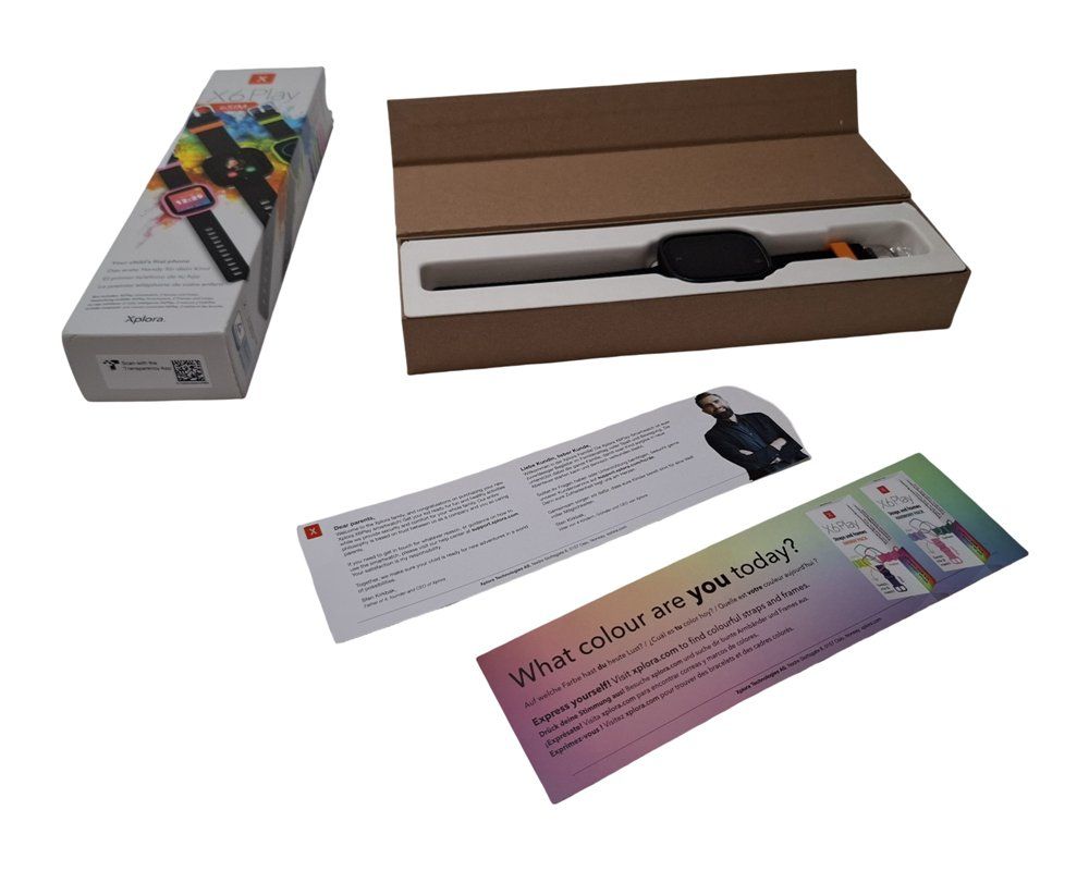 Smartwatch: XPLORA X6PLay Smartwatch – Neuf (Voir description) à Wil SG par Restwert_Wil 4