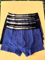 Boxershorts, AUTHENTIC UNDERWEAR, Grösse 6 (L), 4 Stück