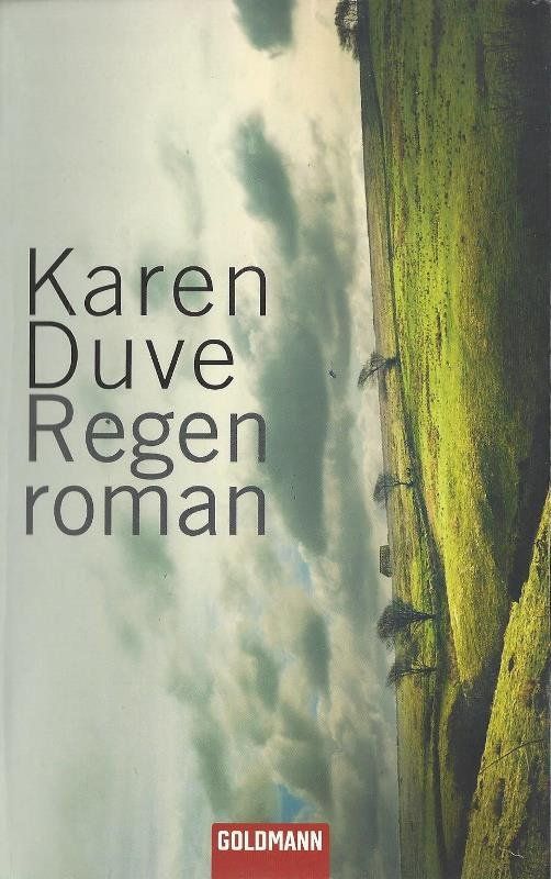 Bücher: Duve Karen - Regen / Roman – Gebraucht aus Schaffhausen von buecherlaus