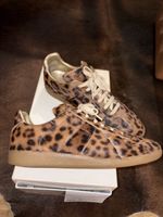 Margiela Replica GAT leopard