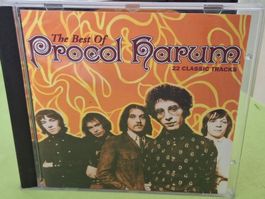 CD Procol Harum - The Best Of
