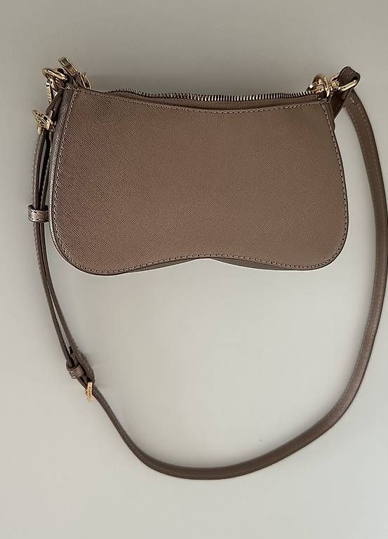 Sacs femmes: Schultertasche Carpisa Rosé- oder Nude-Beige-Ton – D'occasion à Bachenbülach par Niceyes 3