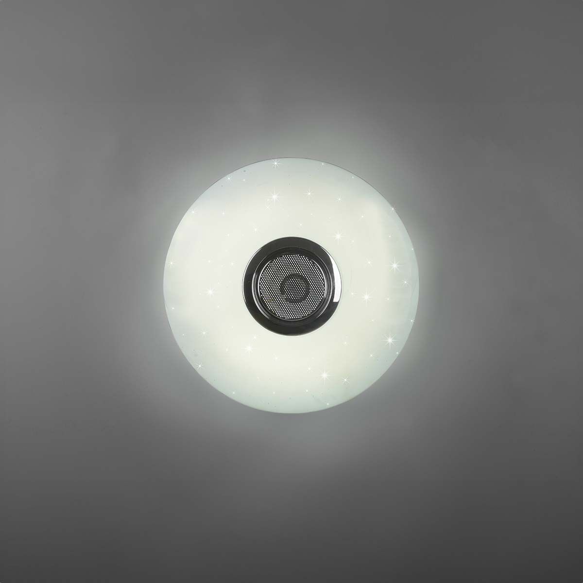 Kronleuchter & Deckenlampen: LED Deckenleuchte, Lautsprecher, 41 cm Ø – Neu (gemäss Beschreibung) aus Kreuzlingen von Smart-Light 9
