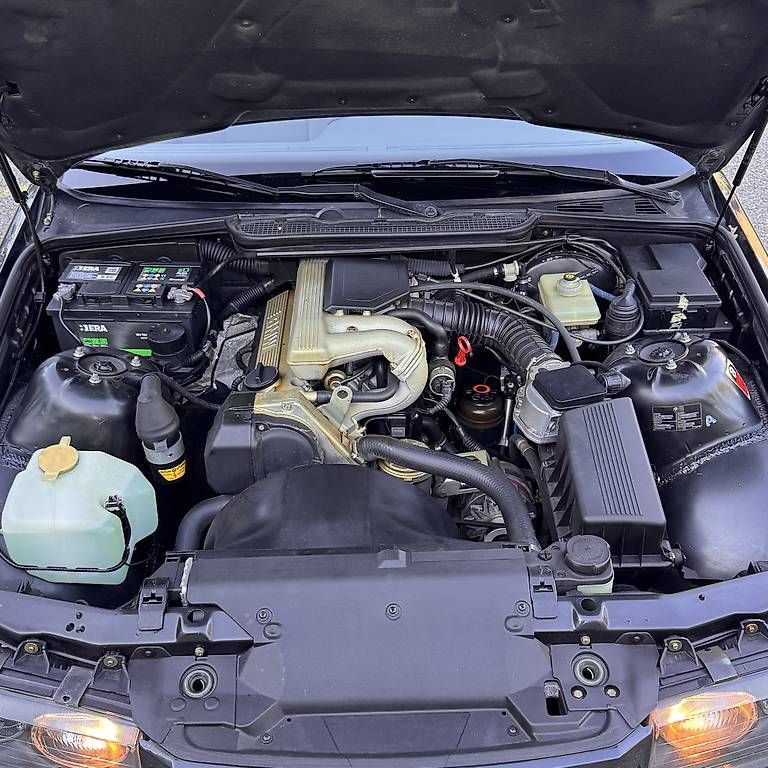 BMW Autos: BMW 318i e36 Limo – Gebraucht aus Wetzikon ZH von Classic_Bimmer 8