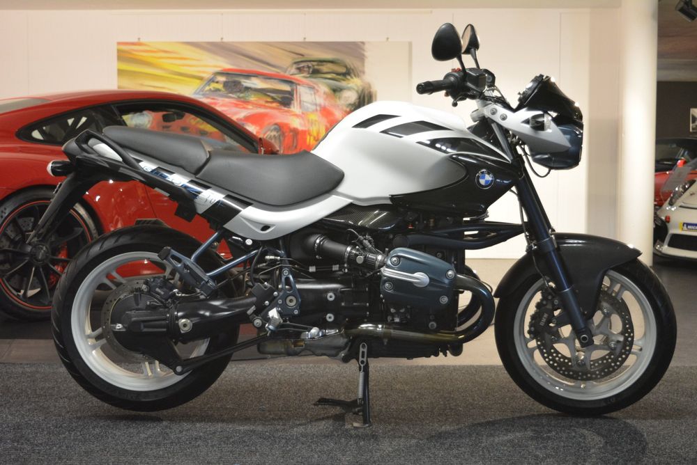 BMW R21 R1150R Rockster 80 jahre edition (Gebraucht) in Agno für CHF ...