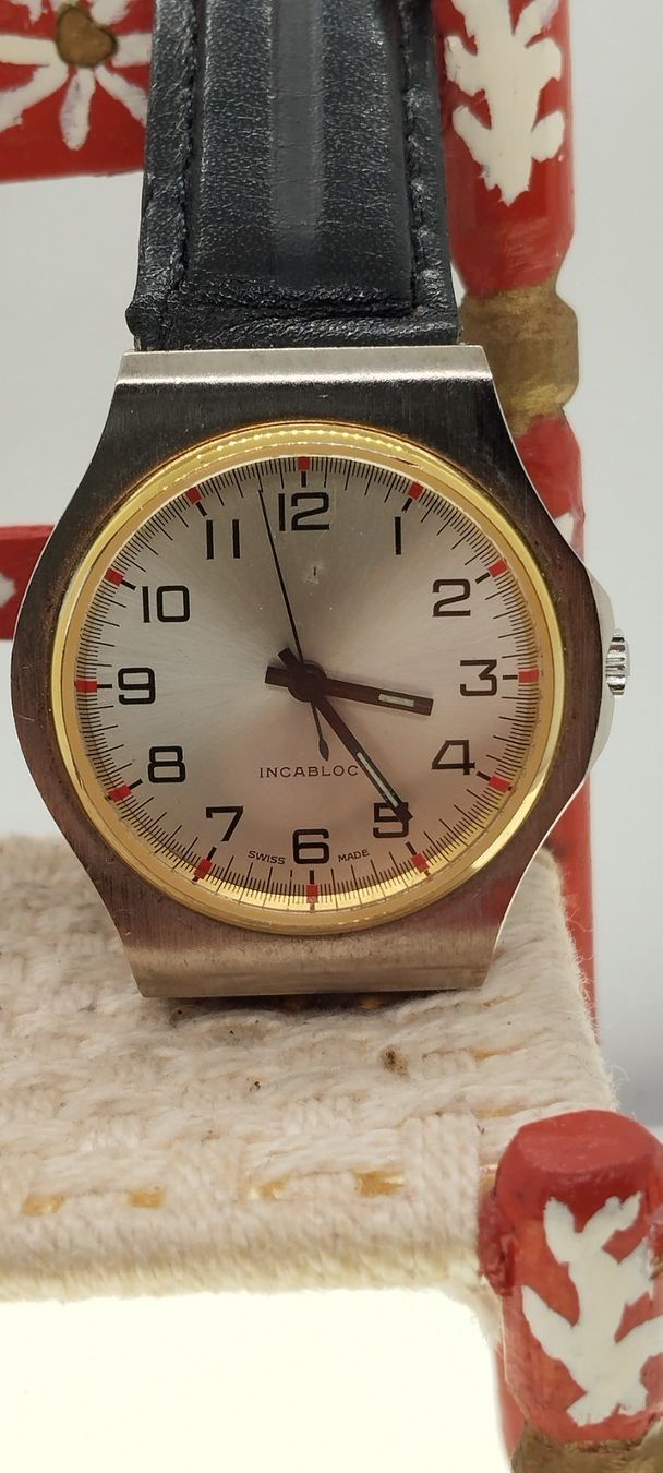 Orologi: Montre de récupération – Usato da La Chaux-de-Fonds venduto da jac_9llg