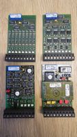 Saia Module PCD2 Konvolut - 4 Stk