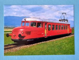 Roter Pfeil - RAe 2/4 - SBB - CFF