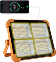 100W LED Solar Strahler mit 288 LED-Perlen