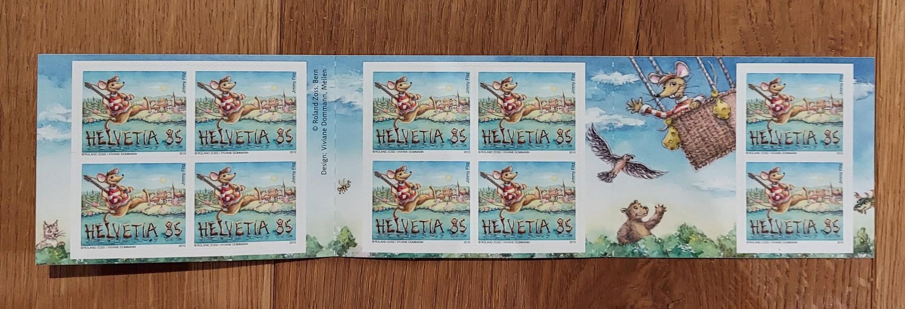 Alle Briefmarken: Postfrisch, gültige Schweizer Frankatur – Neu (gemäss Beschreibung) aus Heiden von ber_b77f 2