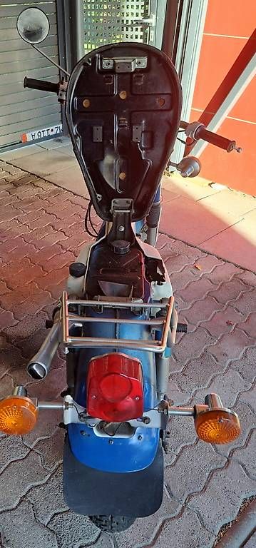 Sonstige: Suzuki RV 50 – Gebraucht aus Uzwil von TeJel 5