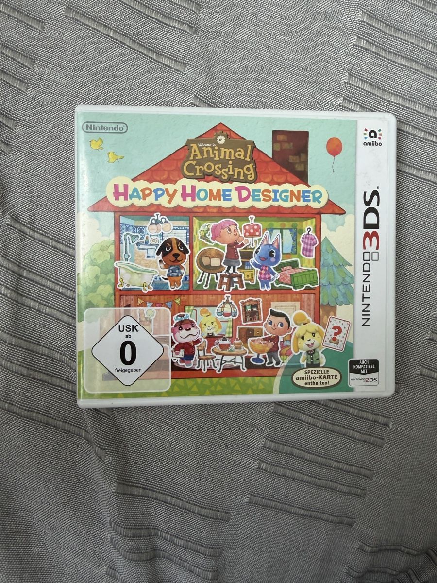 Nintendo Jeux: Nintendo 3DS amiibo Set – D'occasion à Tägerig par Chorati 3