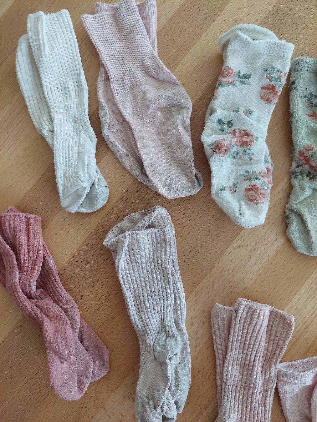 Calze per bambini: 17 paar Baby Socken – Usato da Gränichen venduto da JaelRoost 3