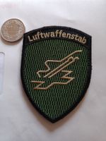 Ecusson Luftwaffenstab armée Suisse avion Flugzeug 
