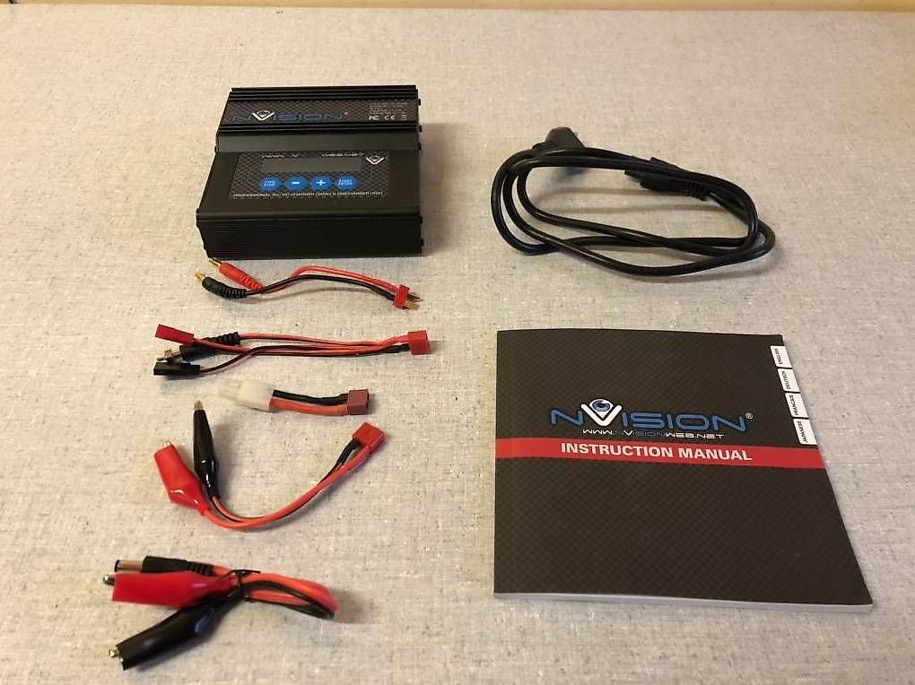 Batterie, Caricabatterie & Alimentatori: Chargeur Nvision 50W – Usato da Bernex venduto da siral05 3